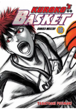 Kuroko's basket Tom 16
