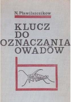 Klucz do oznaczania owadów