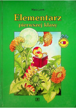Elementarz pierwszej klasy