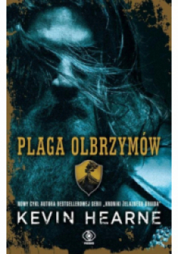 Siedem kenningów Tom 1 Plaga olbrzymów