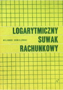 Logarytmiczny suwak rachunkowy