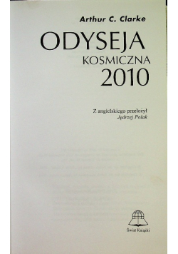 Odyseja kosmiczna 2010