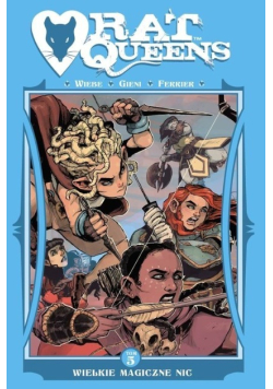 Rat Queens Tom 5