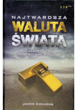 Najtwardsza waluta świata