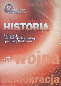 Vademecum maturzysty
