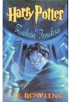 Harry Potter i Zakon Feniksa