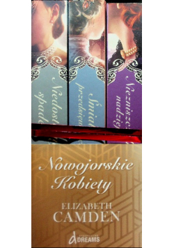 Nowojorskie Kobiety Tom 1 do 3