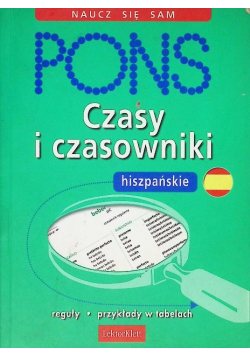 Czasy i czasowniki hiszpańskie