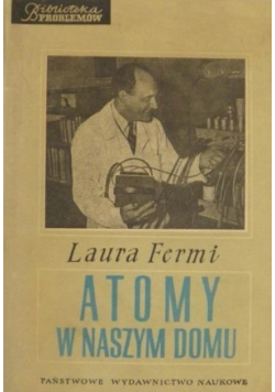 Atomy w naszym domu