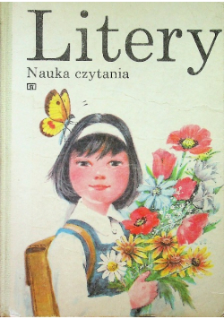 Litery nauka czytania