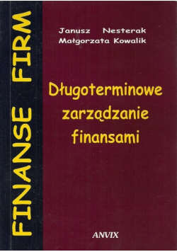 Długoterminowe zarządzanie finansami