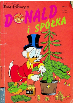Donald i spółka Nr 34 / 93