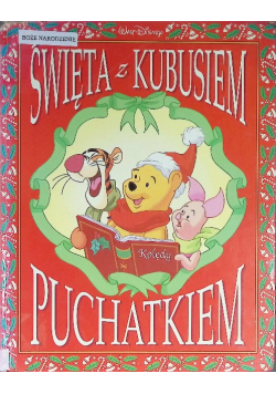 Święta z Kubusiem Puchatkiem