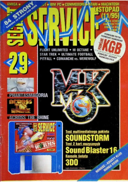 Secret Service Nr 11 / 95