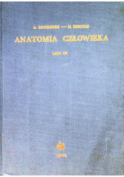 Anatomia człowieka Tom III