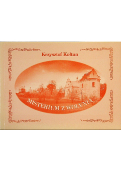 Misterium z Wołynia