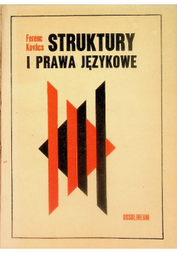 Struktury i prawa językowe