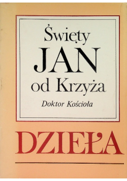 1986 święty jan od krzyża