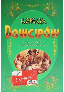 Księga dowcipów