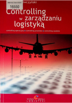 Controlling w zarządzaniu logistyką
