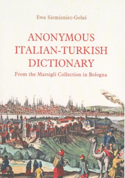 Anonymous Italian Turkish Dictionary