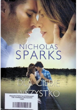 Dla ciebie wszystko
