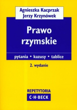 Prawo rzymskie