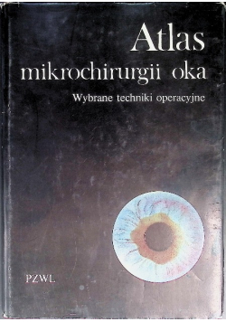 Atlas mikrochirurgii oka