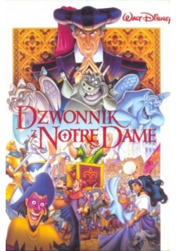 Dzwonnik z Notre Dame