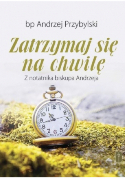Zatrzymaj się na chwilę. Z notatnika biskupa Andrzeja
