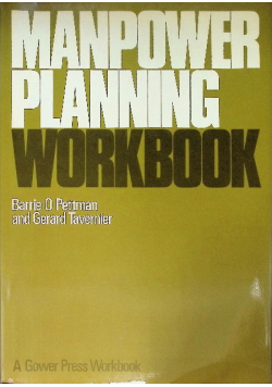 Manpower planning workbook