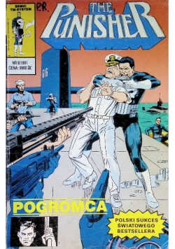 The punisher Nr 8 / 91