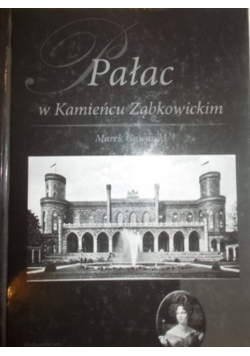 Pałac w Kamieńcu Ząbkowickim