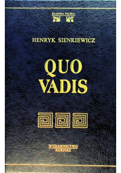 Quo Vadis
