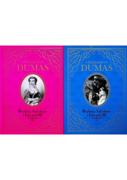 Hrabina Salisbury i Edward III Tom I i II