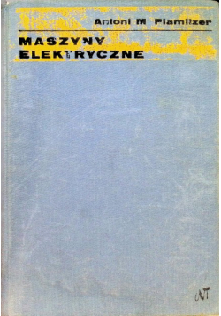 Maszyny elektryczne