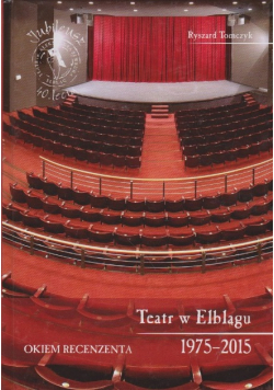 Teatr w Elblągu 1975-2015