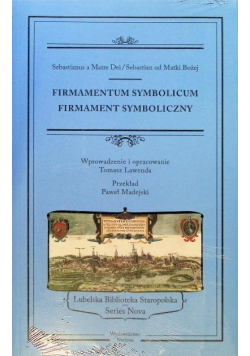 Firmamentum symbolicum Firmament symboliczny