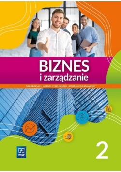Biznes i zarządzanie 2 podręcznik