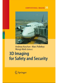 3D Imaging for Safety and Security