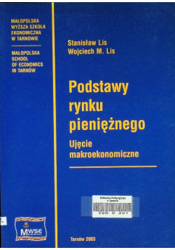 Podstawy rynku pieniężnego