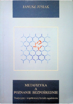 Metafizyka a poznanie bezpośrednie