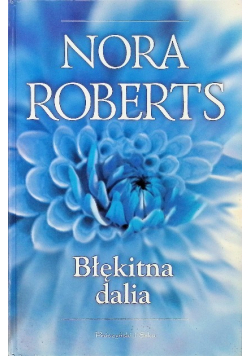 Błękitna dalia