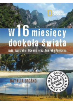W szesnaście miesięcy dookoła świata