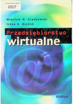 Przedsiębiorstwo wirtualne
