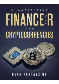 Quantitative finance with R and cryptocurrencies