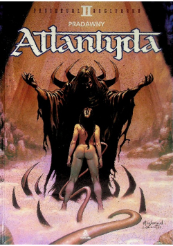 Atlantyda Tom II Pradawny