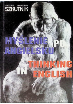 Myślenie po angielsku