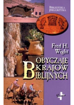 Obyczaje krajów biblijnych
