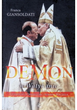Demon w Watykanie